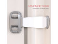 home-baby-sicherheits-schutzs-chloss-anti-clip-handtur-schrank-schrank-schlosser-fo-kuhlschranks-chrank-schubladen-box-safe-lock-fur-kinder-keine-werkzeuge-oder-bohren-kinder-sicherheits-schr-small-5