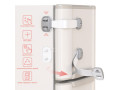 home-baby-sicherheits-schutzs-chloss-anti-clip-handtur-schrank-schrank-schlosser-fo-kuhlschranks-chrank-schubladen-box-safe-lock-fur-kinder-keine-werkzeuge-oder-bohren-kinder-sicherheits-schr-small-3