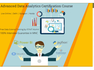 Data Analytics Course in Delhi,110026. Best Online Live Data Analytics Training in Kota by IIT Faculty , [ 100% Job in MNC]